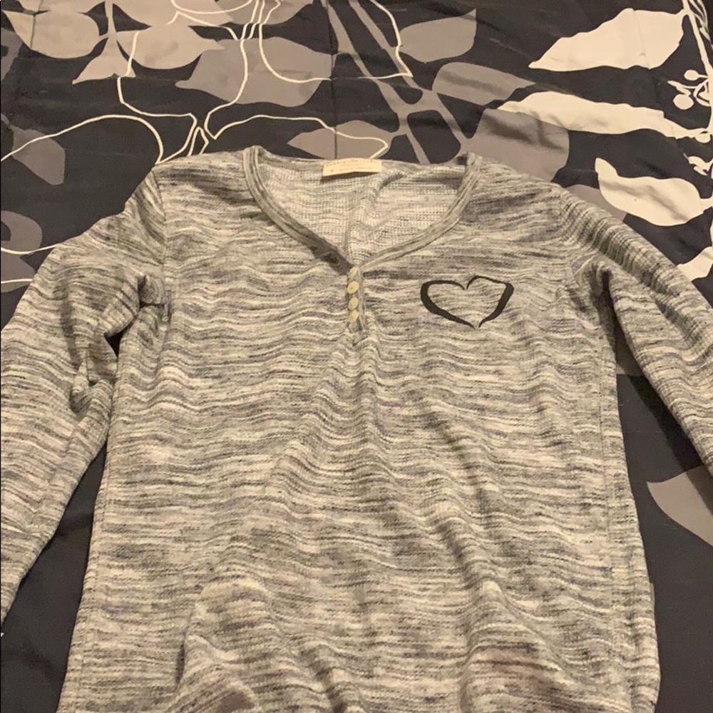 Cute sleep shirt